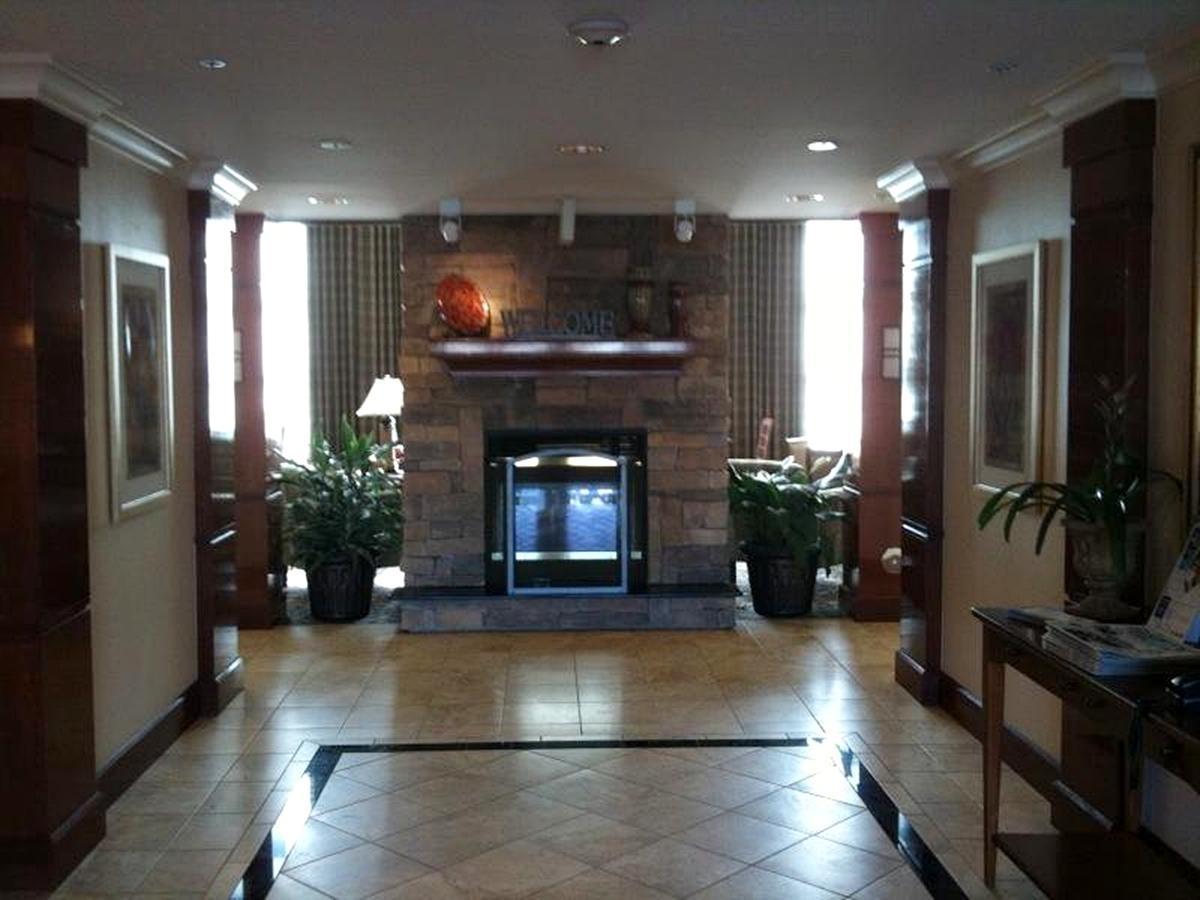 Staybridge Suites Fayetteville, An Ihg Hotel Exterior photo