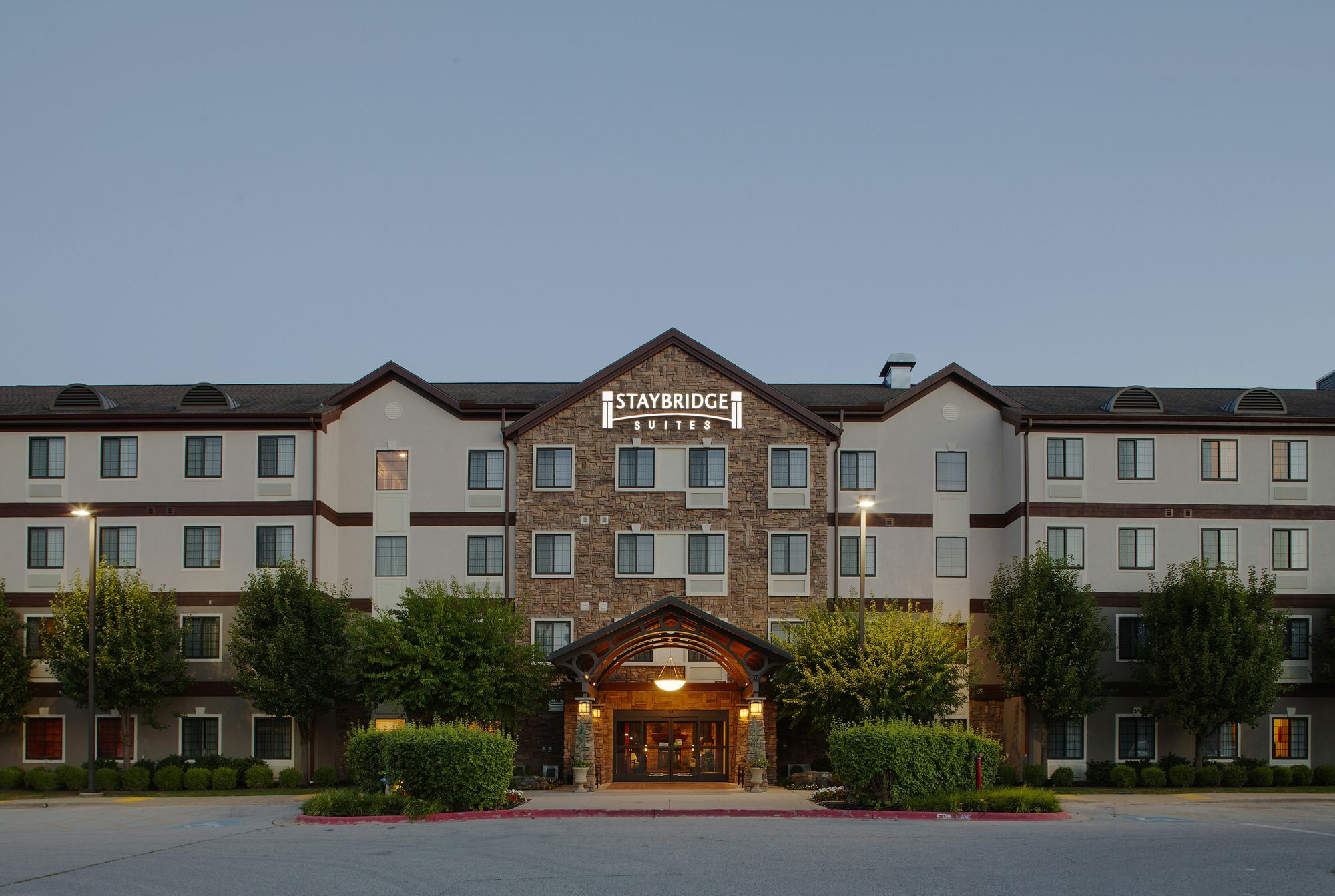 Staybridge Suites Fayetteville, An Ihg Hotel Exterior photo